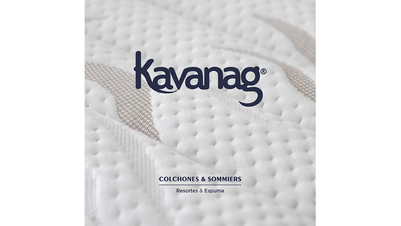 Juego Sommier KAVANAG Dúo Max - Imagen 5