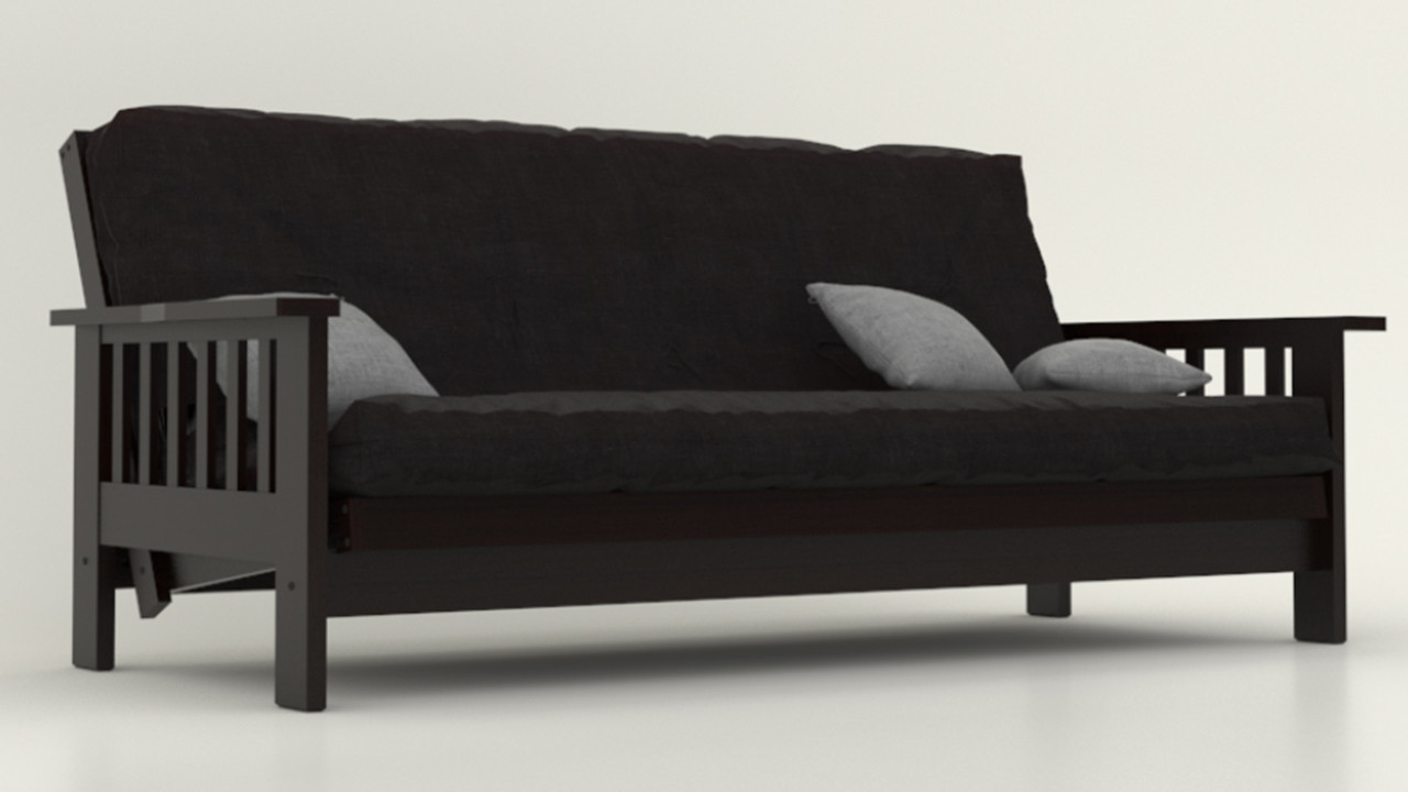 Futón Confort con Colchón de Algodón - Imagen 3