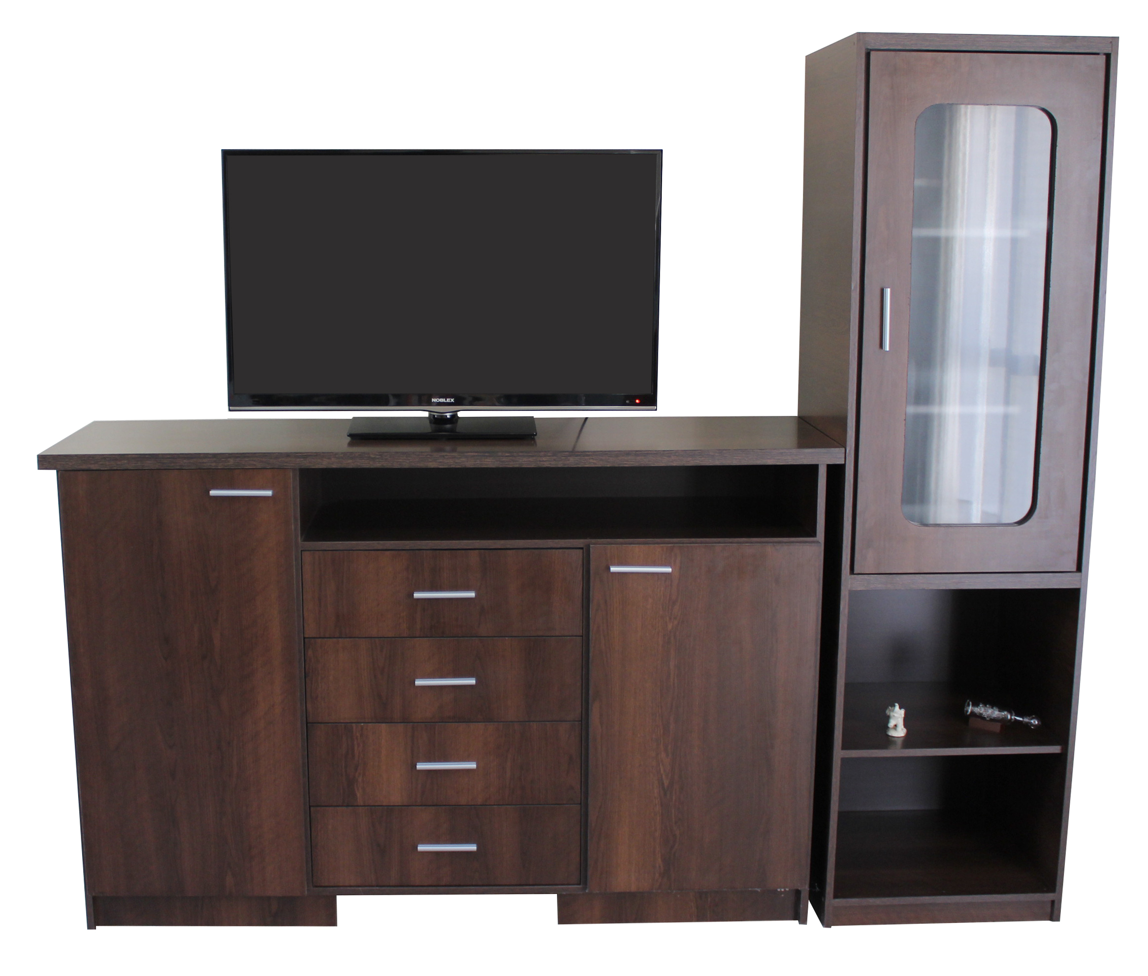 Torre T1 - Solo Estantes - Imagen 3