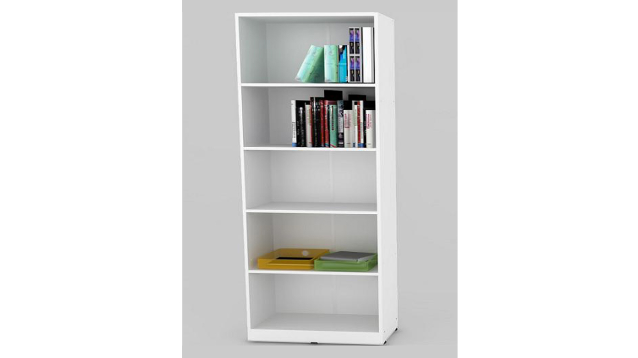 Librero - Línea Blanca