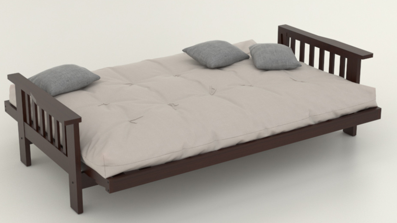 Futón Confort con Colchón de Algodón - Imagen 6