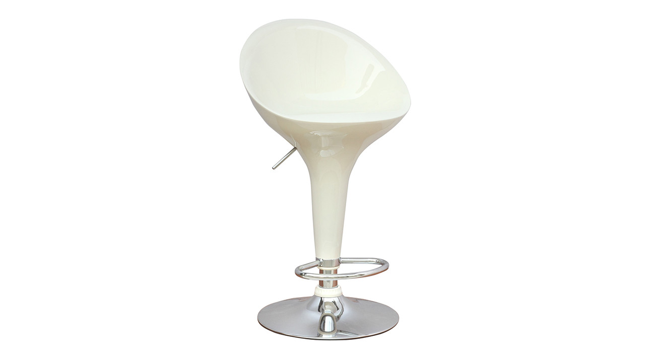 Banqueta Neumática Ergo Alta