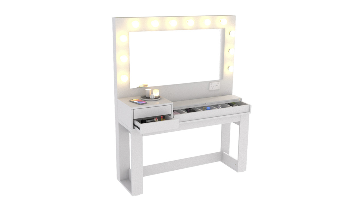 Tocador Hollywood Premium