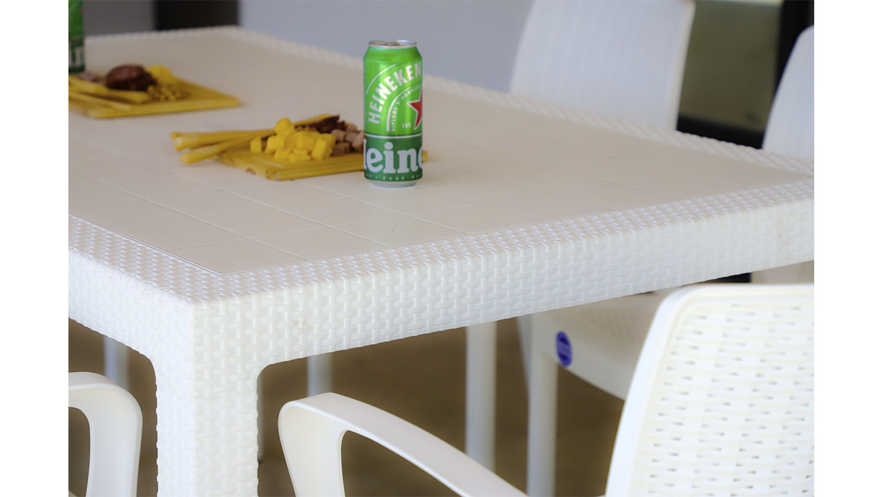 Mesa Indonesia 1.50 m - Imagen 6