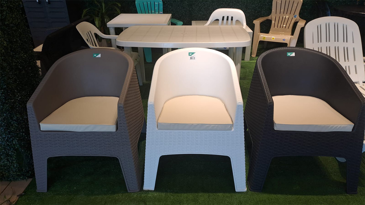 Sillón Oasis Grafito - Imagen 3