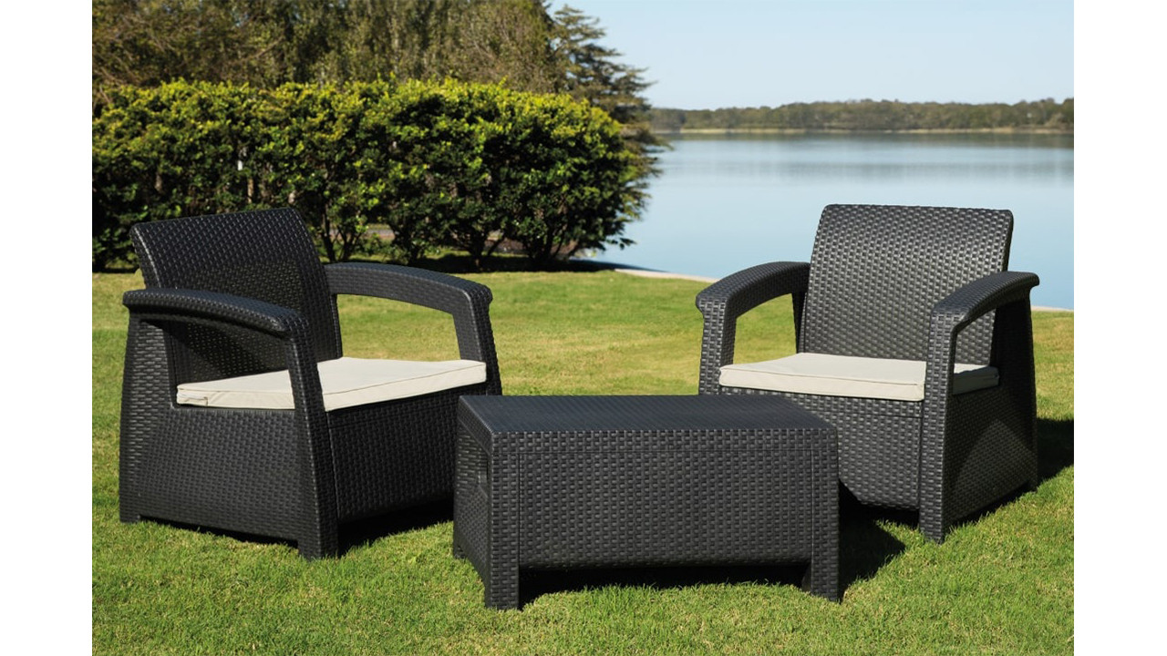 Sillón Roma Living Set 1