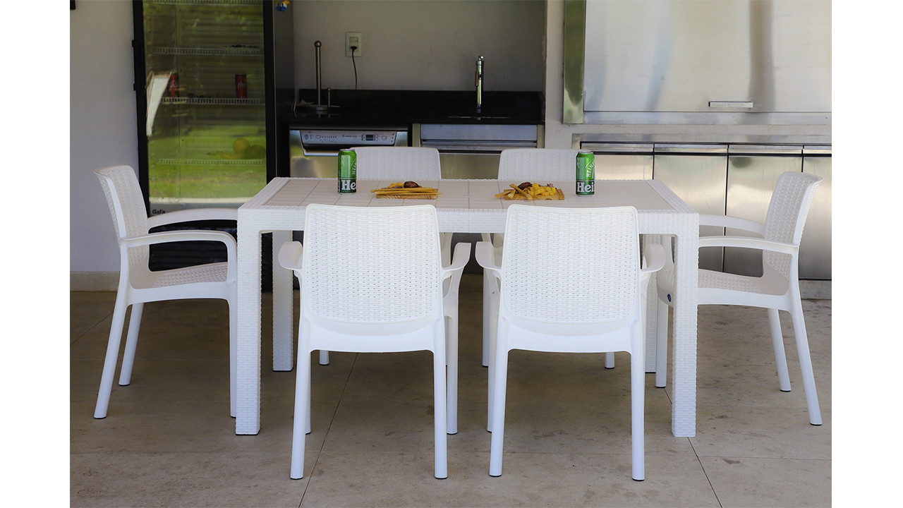 Mesa Indonesia 1.50 m - Imagen 4