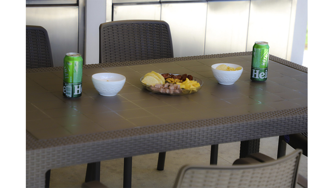 Mesa Indonesia 1.50 m - Imagen 3